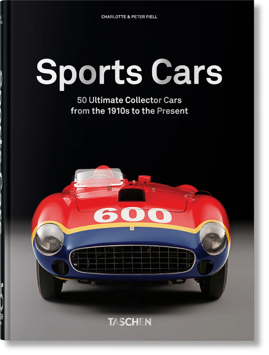 50 Ultimate Sports Cars