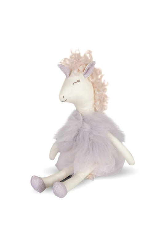 Evie The Unicorn Doll