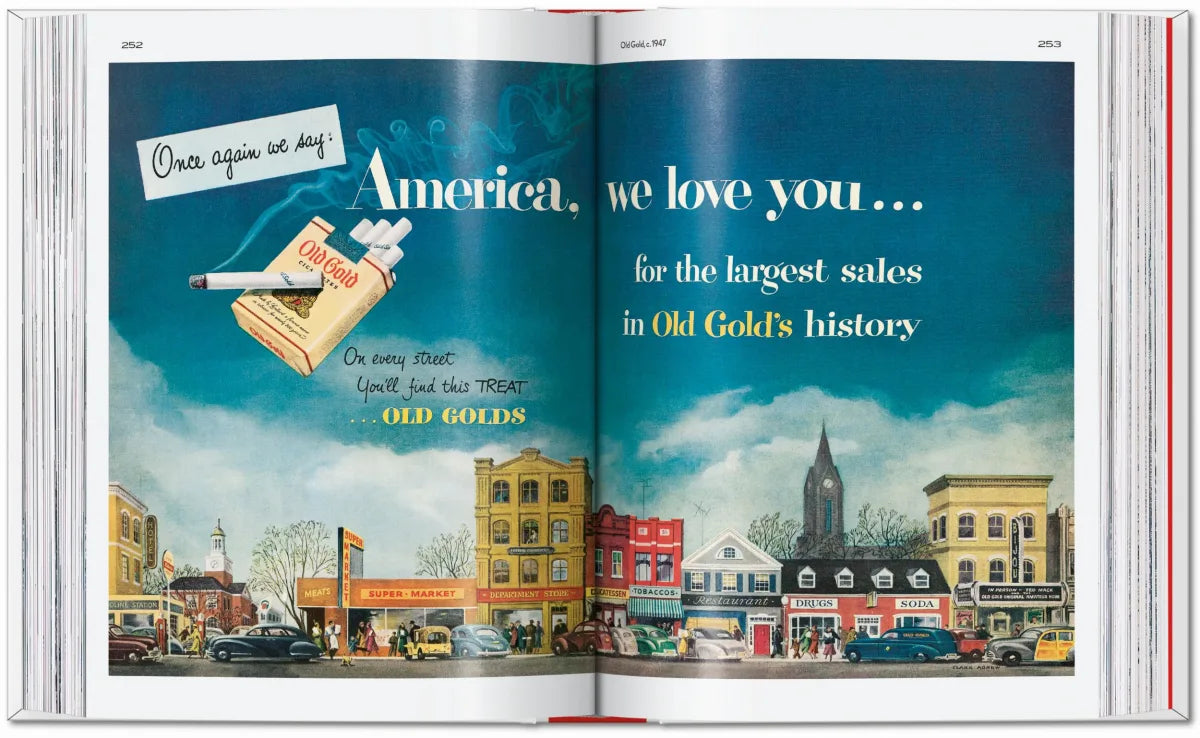 20TH Century Alcohol & Tobacco