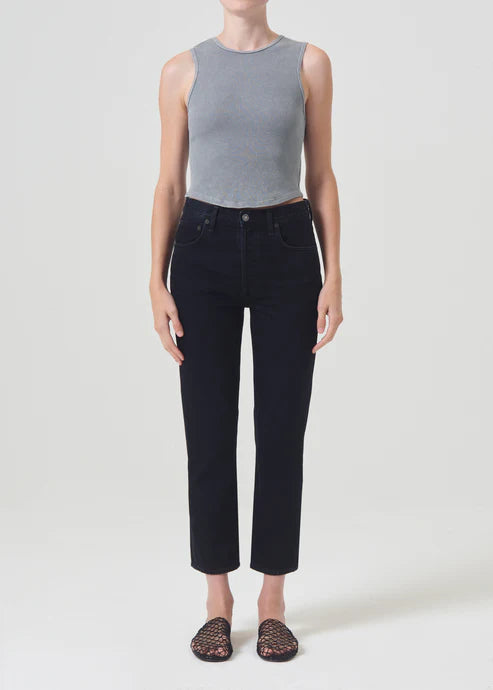 Riley Crop Jean