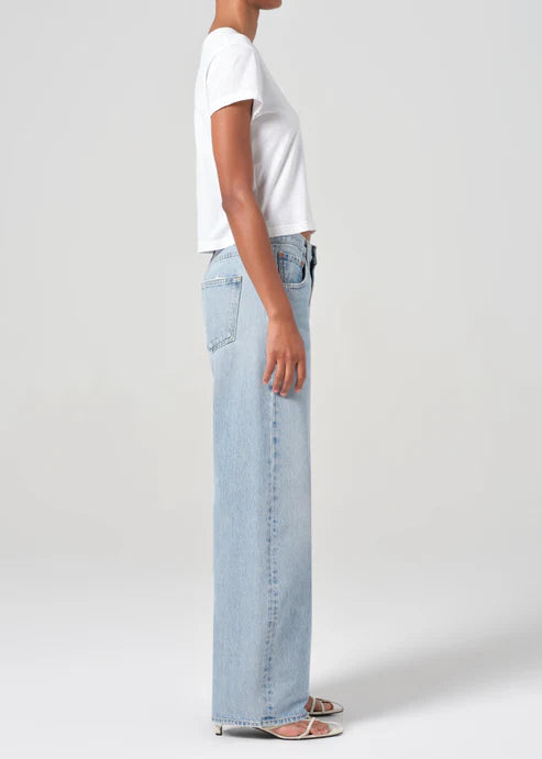 Low Curve Jean