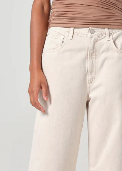 Low Slung Baggy Jean