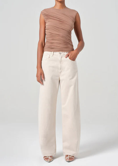 Low Slung Baggy Jean