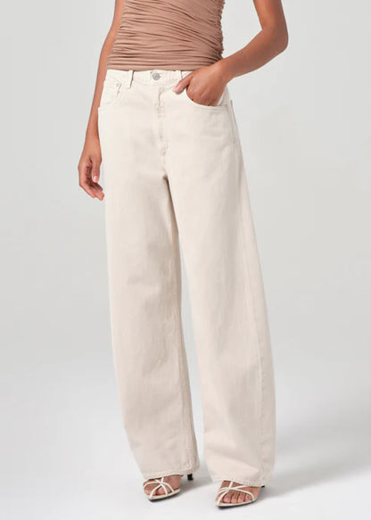 Low Slung Baggy Jean