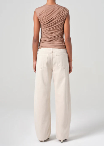 Low Slung Baggy Jean