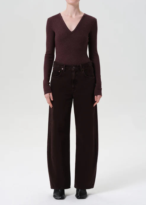 Low Curve Jean