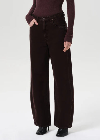 Low Curve Jean