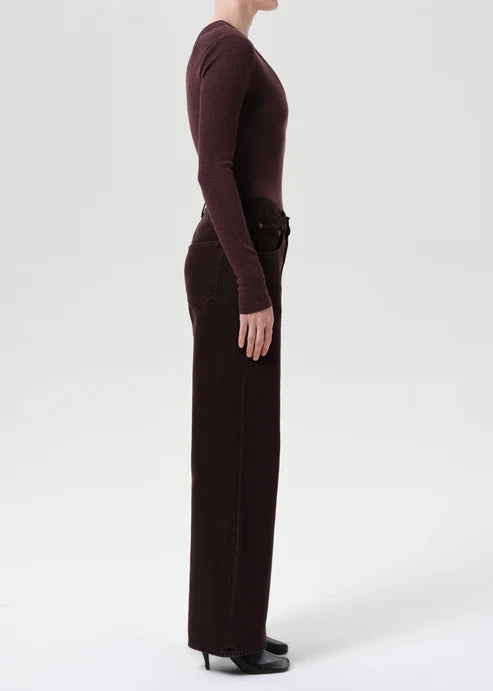 Low Curve Jean