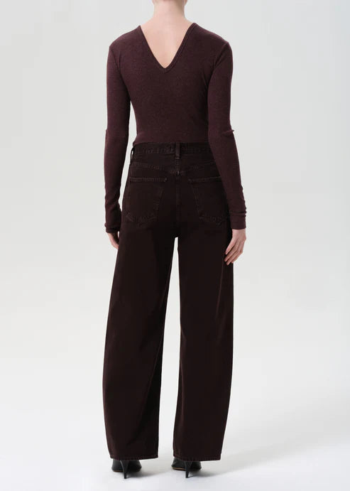 Low Curve Jean