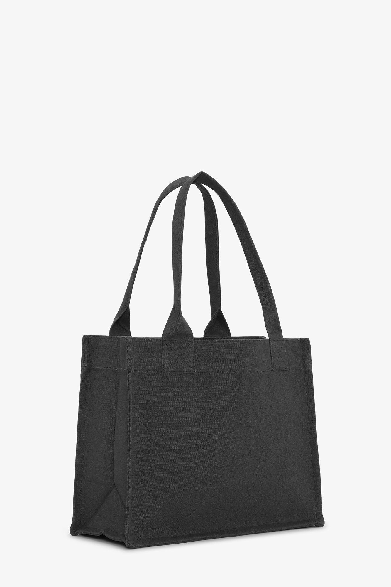 Large Canvas Tote Bag