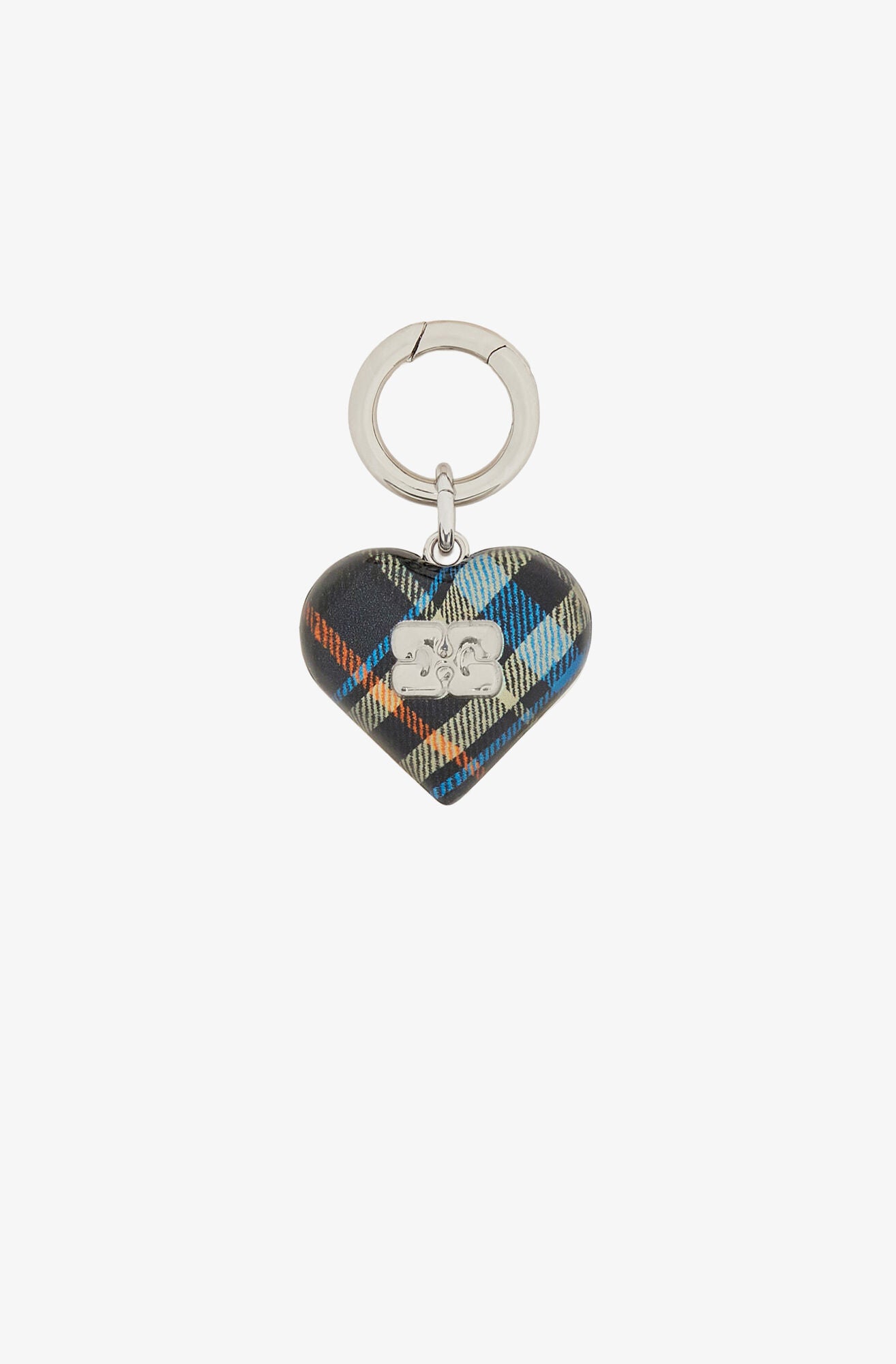 Art Ganni Bou Heart Charm