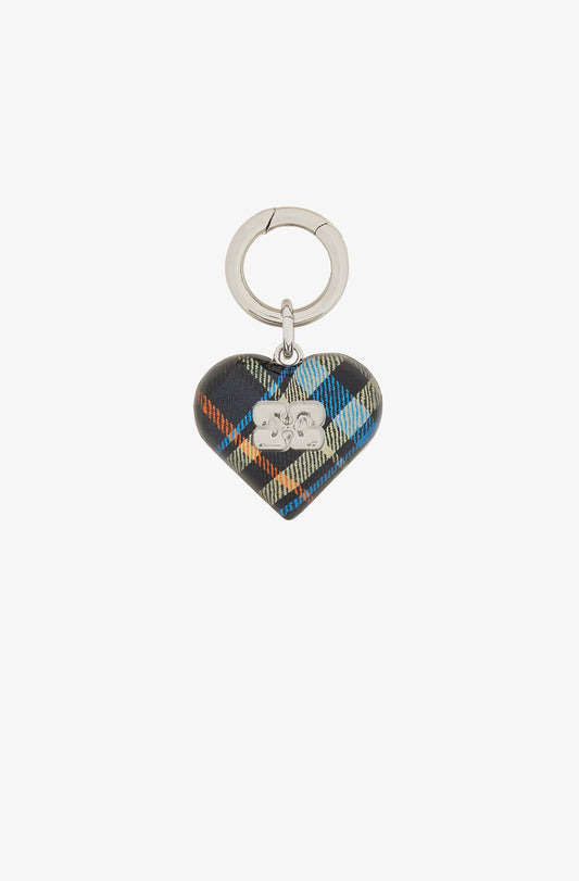Art Ganni Bou Heart Charm