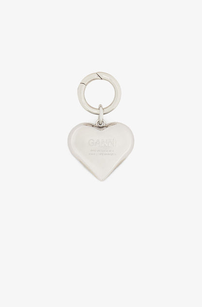 Charm de corazón de Art Ganni Bou
