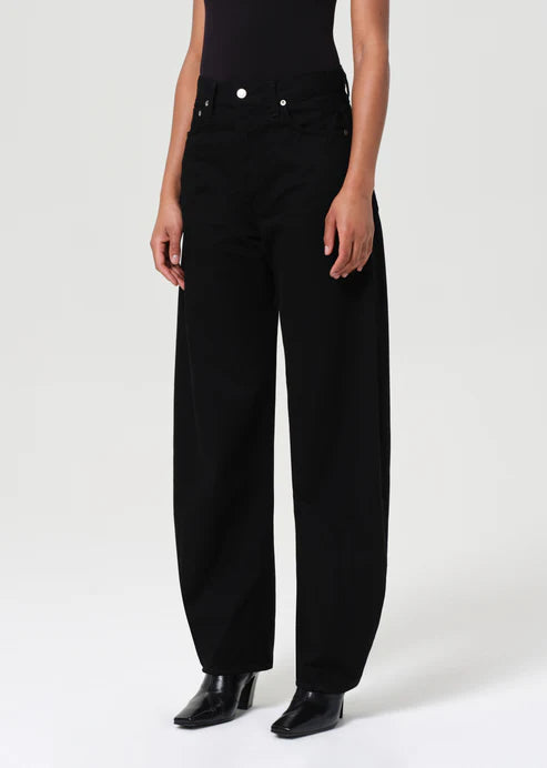 Luna High Rise Pieced Jean