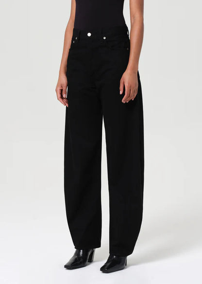 Luna High Rise Pieced Jean