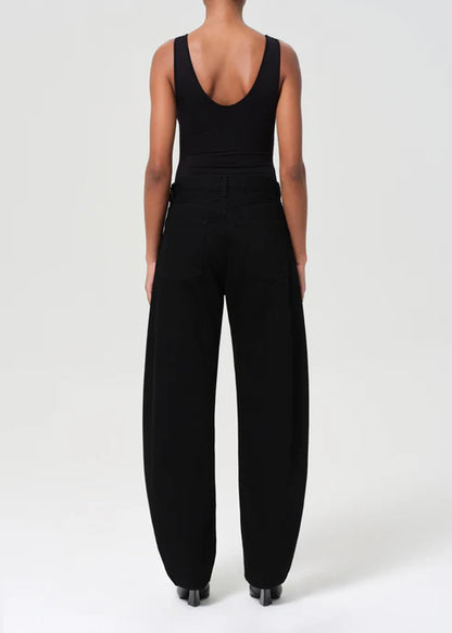 Luna High Rise Pieced Jean