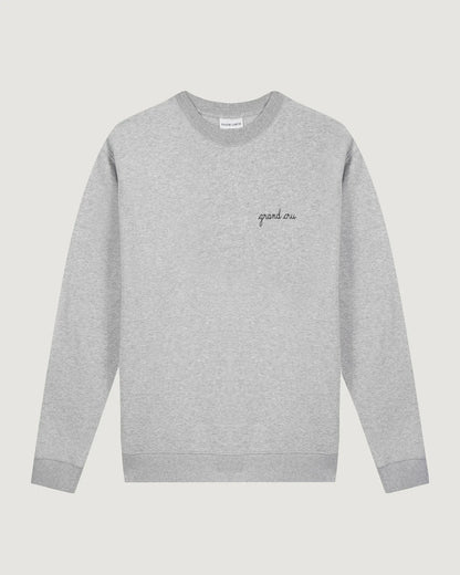 Charonne Grand Cru Sweatshirt
