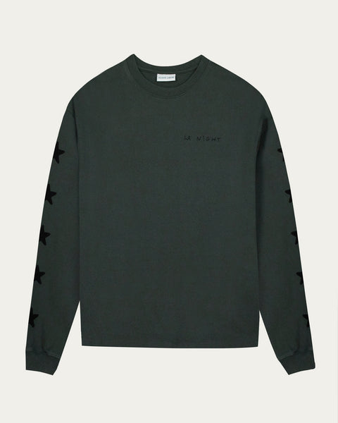 Manhes At The End Of The Night Sweatshirt