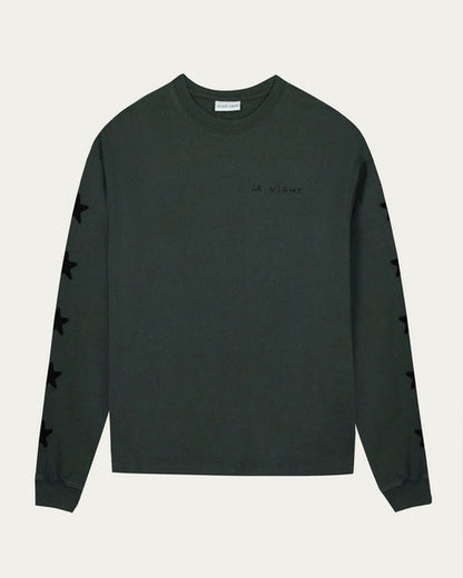 Manhes At The End Of The Night Sweatshirt