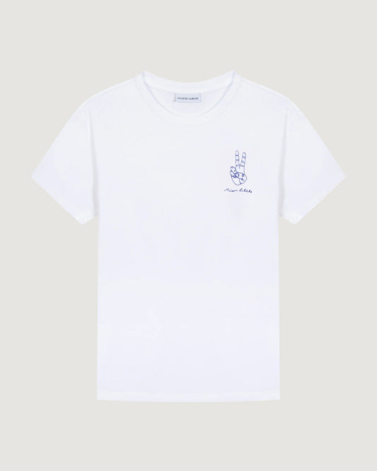 Popincourt  Hand V T-shirt