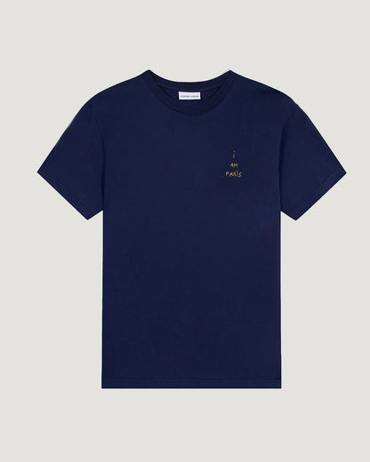 Popincourt I Am Paris T-Shirt