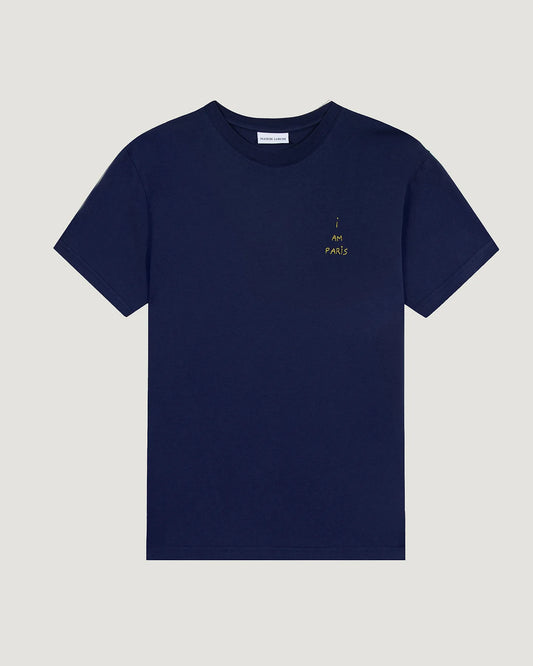 Popincourt I Am Paris T-Shirt