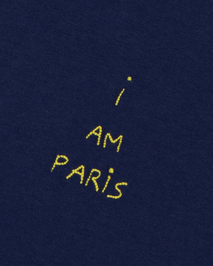 Popincourt I Am Paris T-Shirt