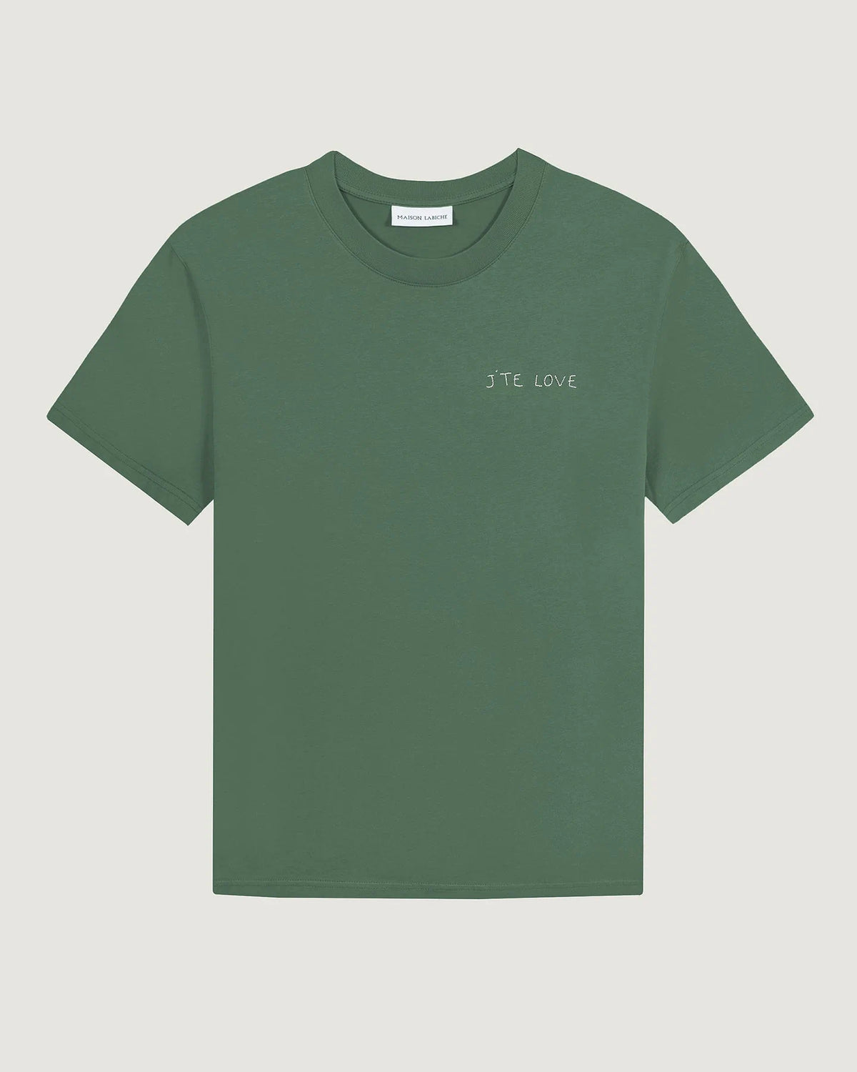 Popincourt J Te Love T-Shirt