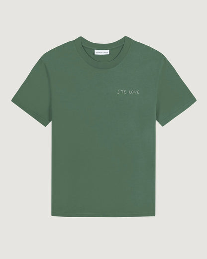 Popincourt J Te Love T-Shirt