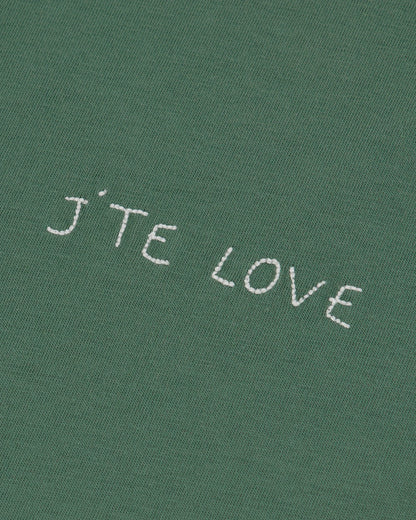 Popincourt J Te Love T-Shirt