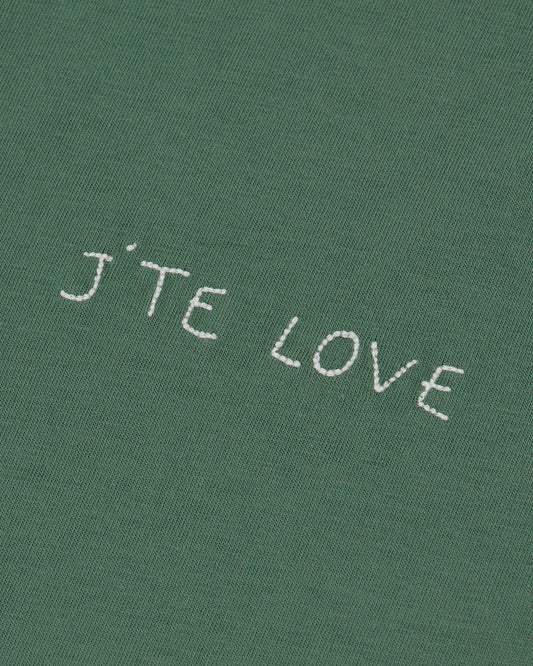 Popincourt J Te Love T-Shirt