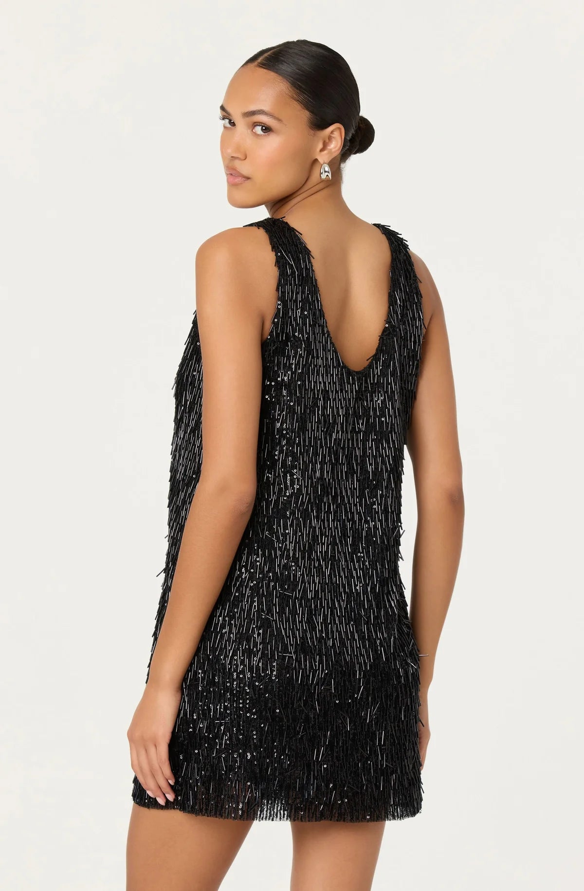 Emani Sequin Mini Dress