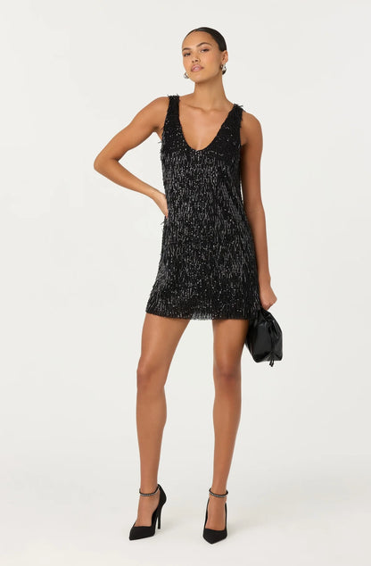 Emani Sequin Mini Dress