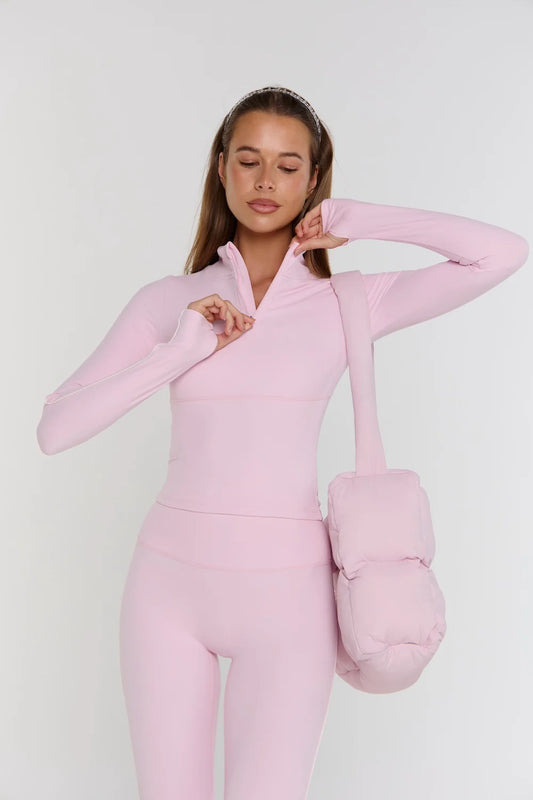 Airvíve Half Zip Jacket