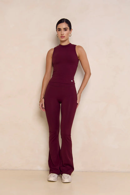 Airvive Mockneck Tank