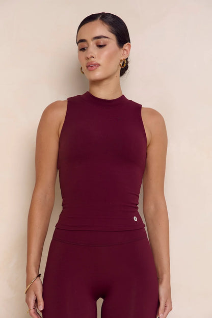 Airvíve Mockneck Tank
