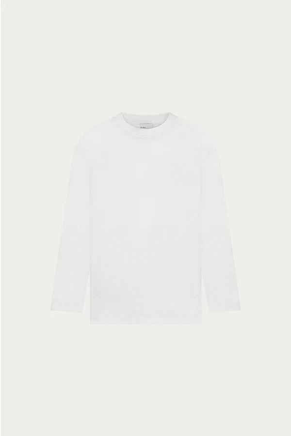 Ellen Interlock LS T-Shirt