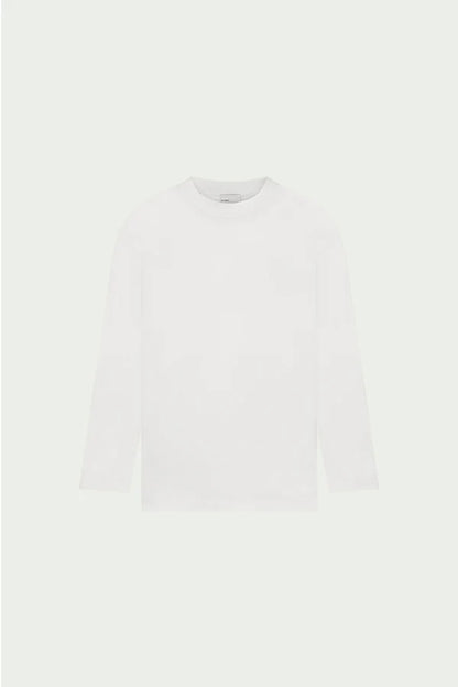 Ellen Interlock LS T-Shirt