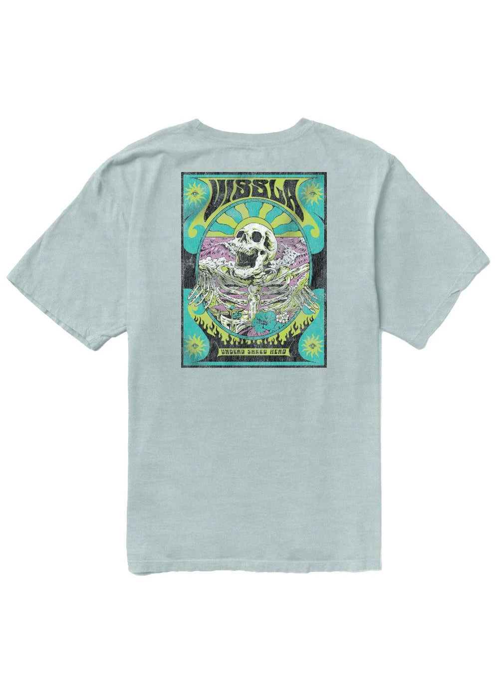 Undead Shred Head Boys Tee