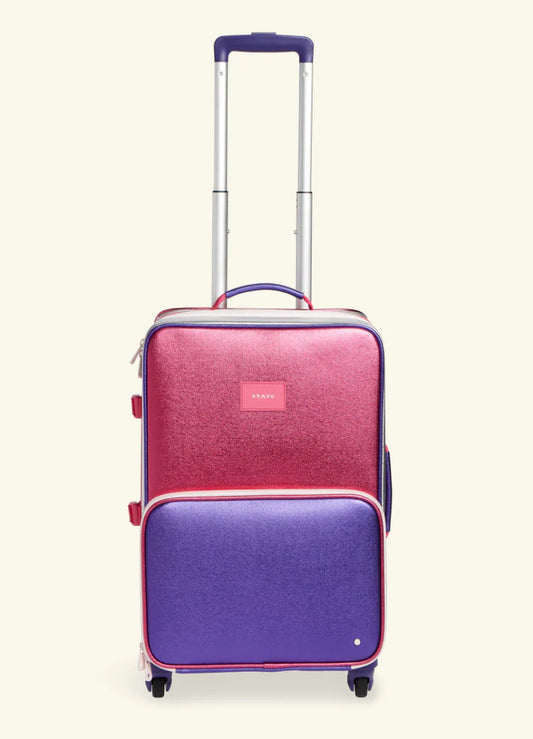 Logan Carry-On Suitcase