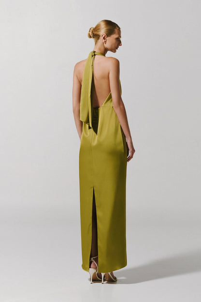 Vestido largo Guapi