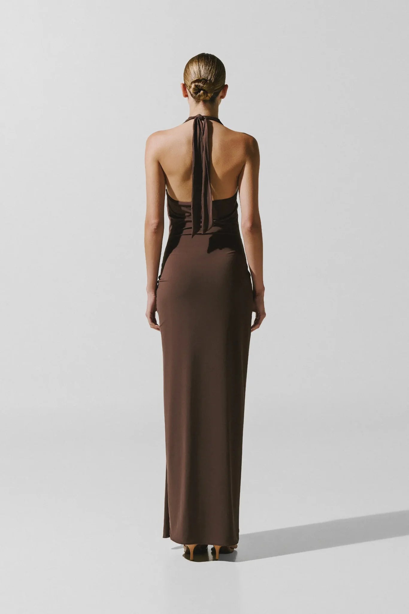 Vestido largo Donatella