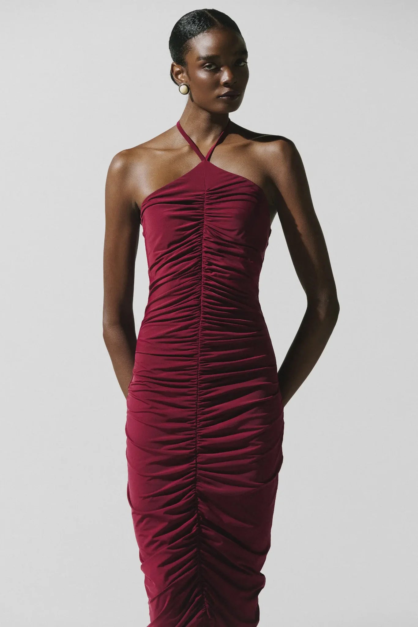 Zoe Maxi Dress