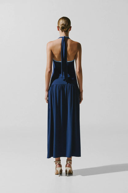 Vestido largo Donata