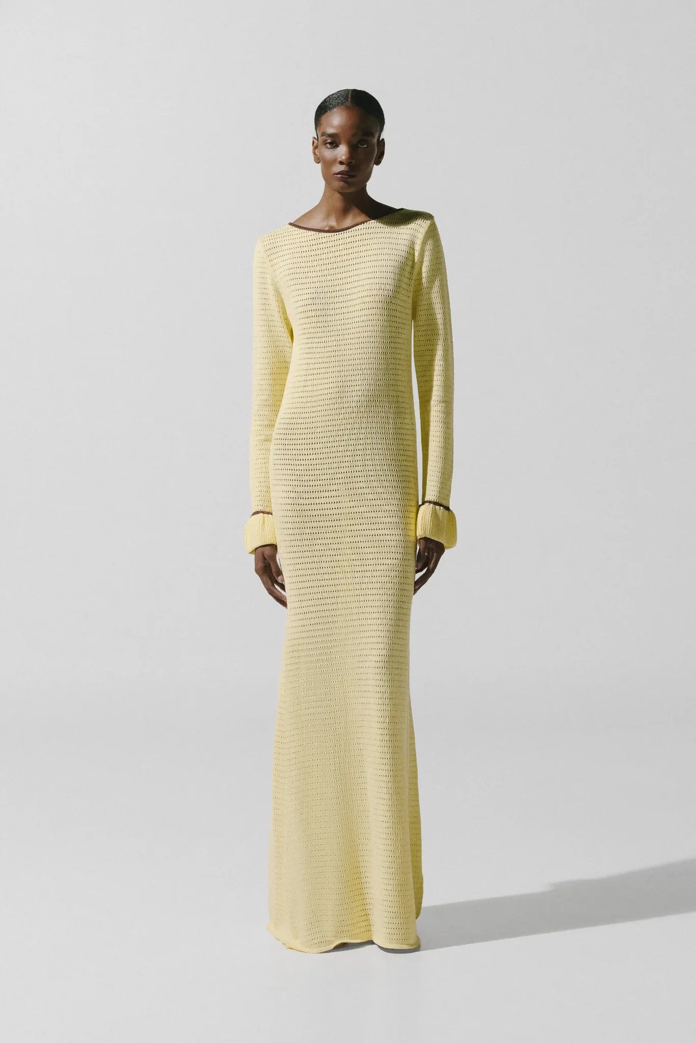 Vestido largo Muse