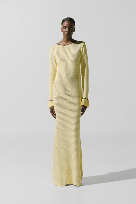 Vestido largo Muse