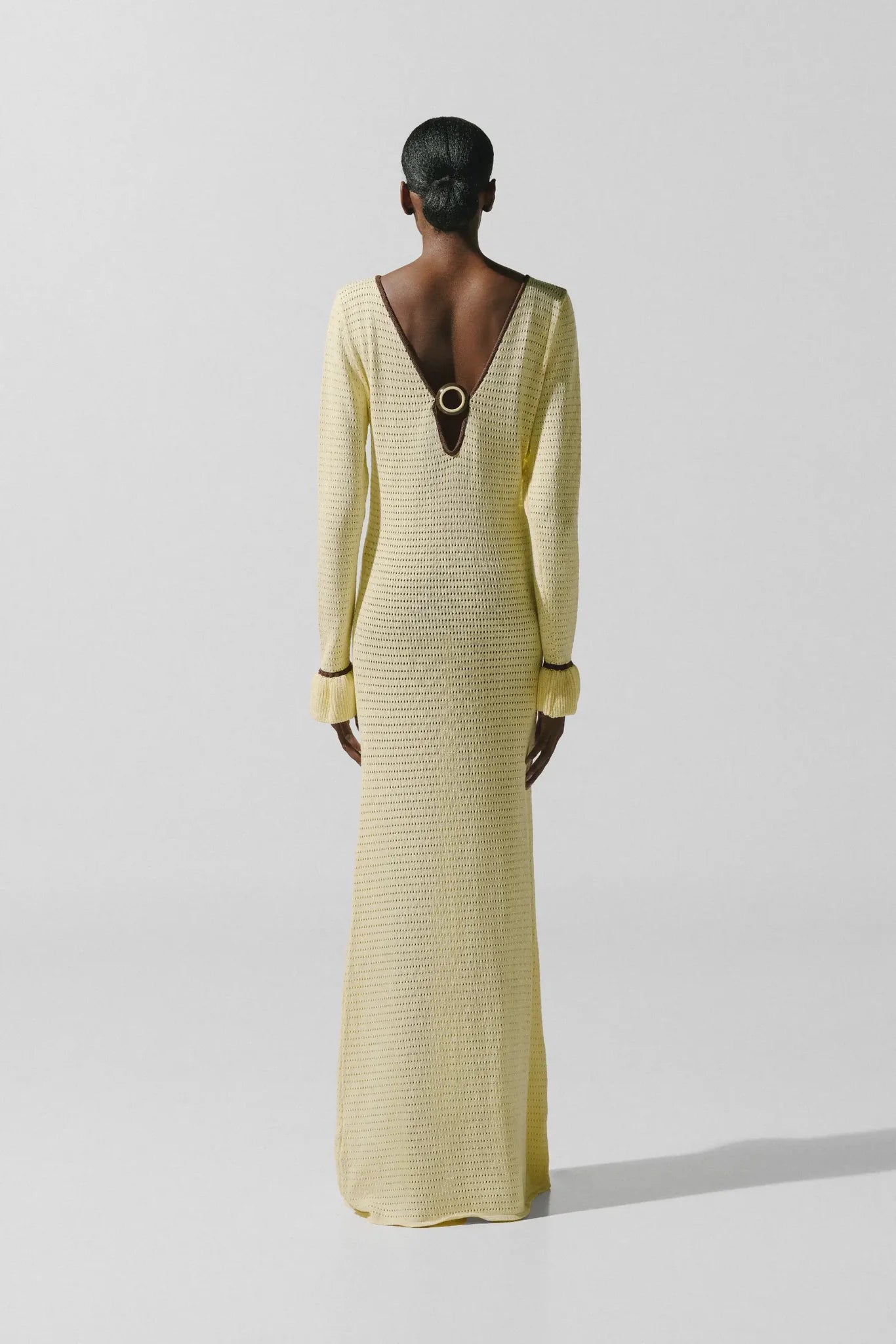 Vestido largo Muse