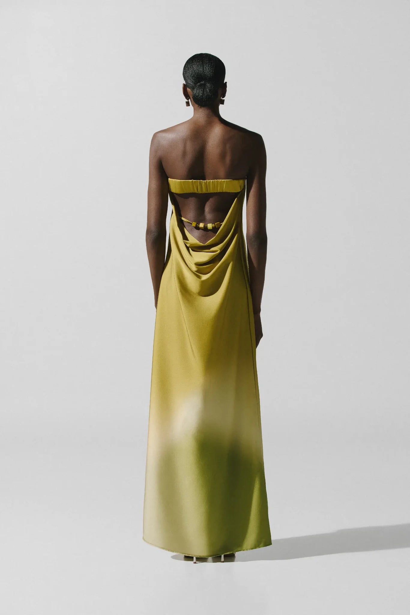 Vestido largo Lola