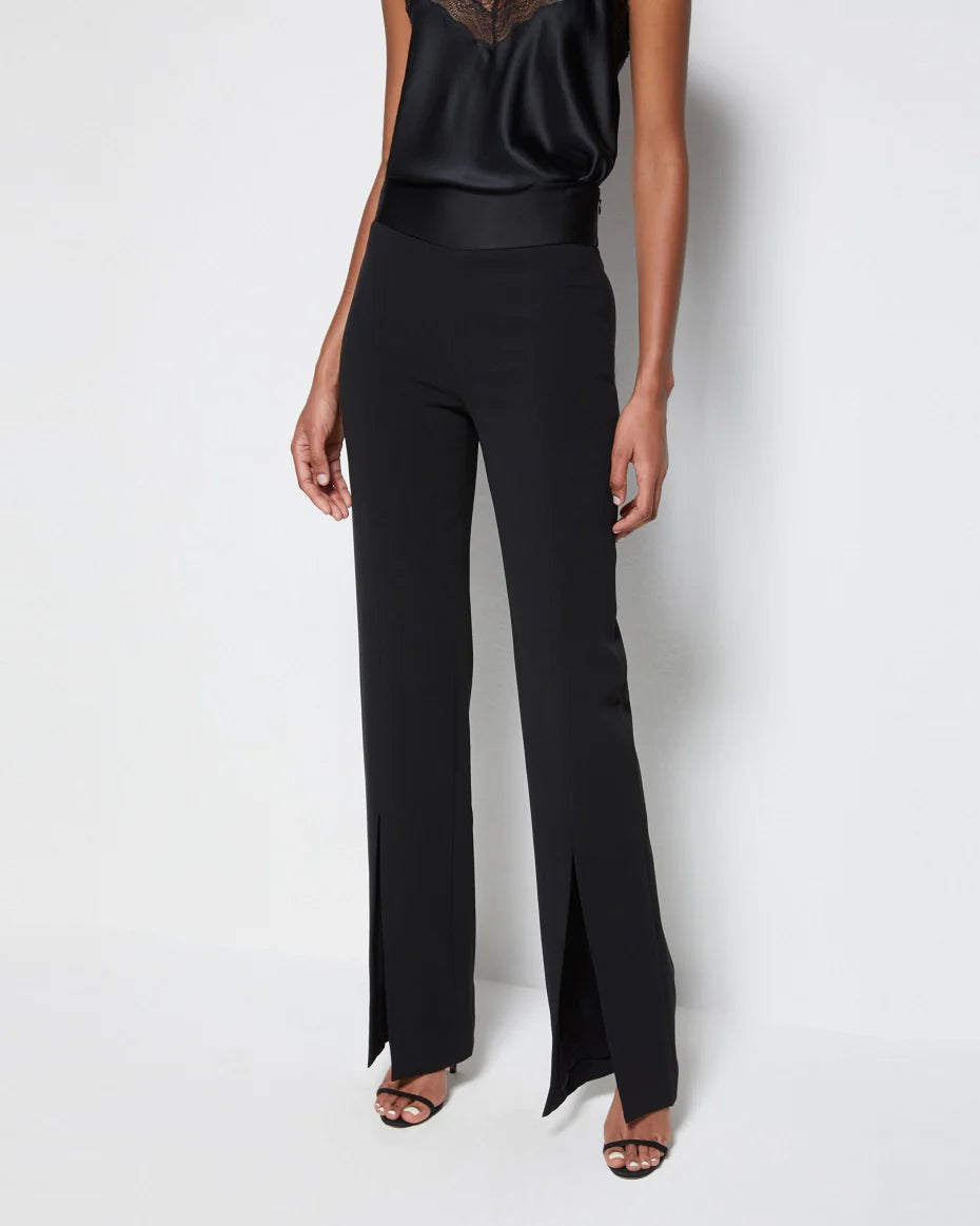 Ariah Front Slit Pant