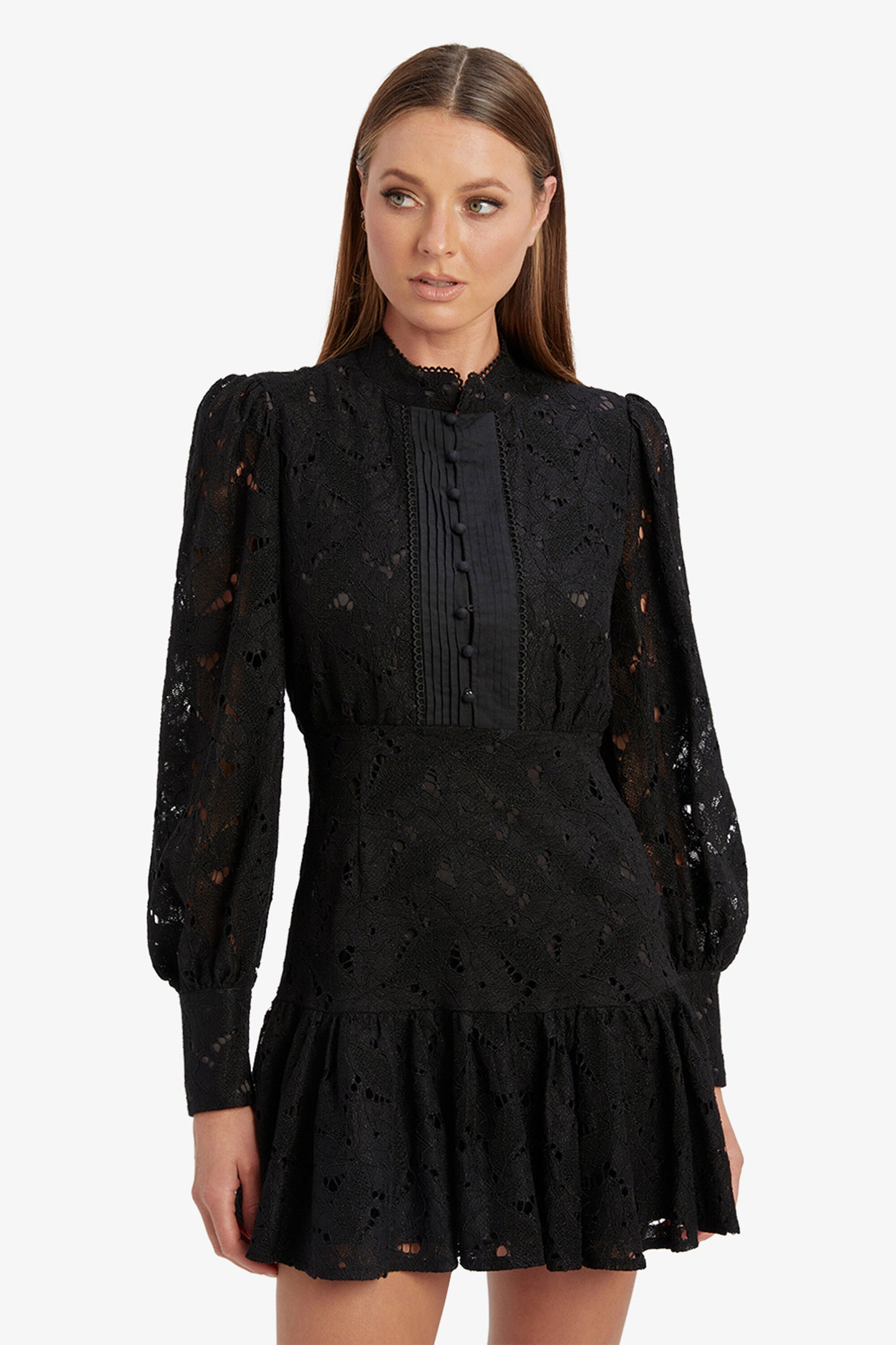 Remy Mini Lace Dress